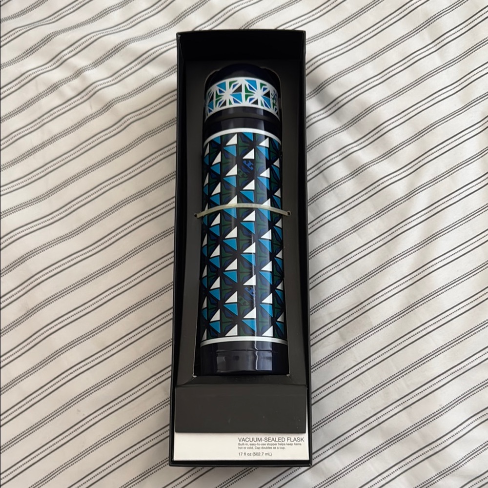Tory Burch Tumbler NIB